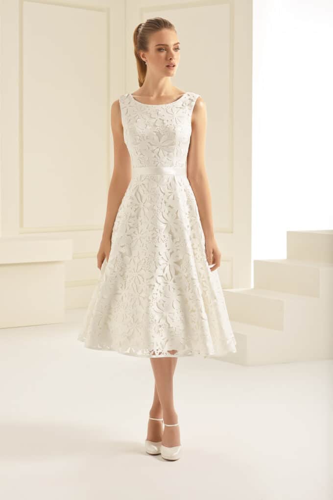 Robe de mariée Bianco Evento modèle Aperta