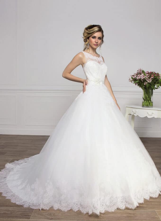 Robe de mariée Love Wedding modèle Bouquet