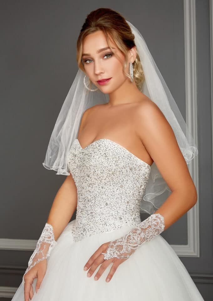Robe de mariée Love Wedding modèle Californie