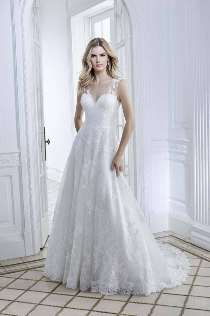Robe de mariée Divina Sposa modèle 20206