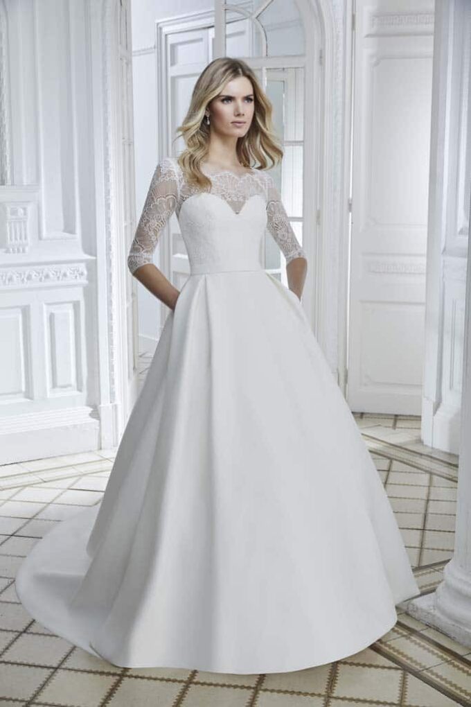 Robe de mariée Divina Sposa modèle 20228