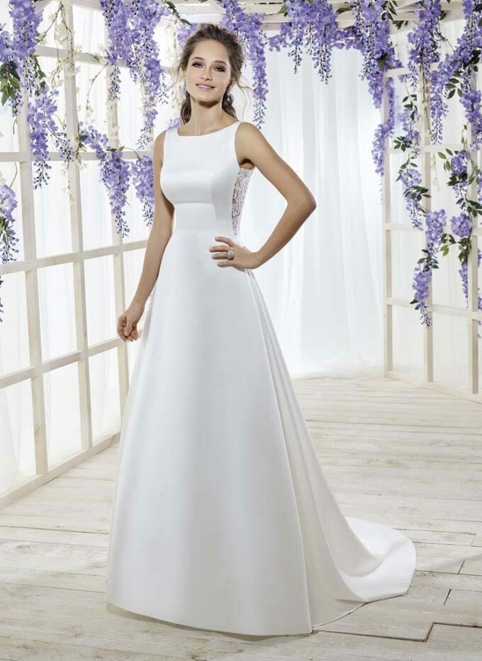 Robe de mariée Just for You modèle 20512