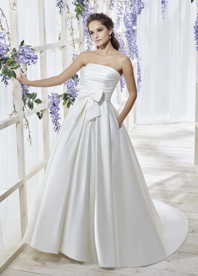 Robe de mariée Just for You modèle 20516