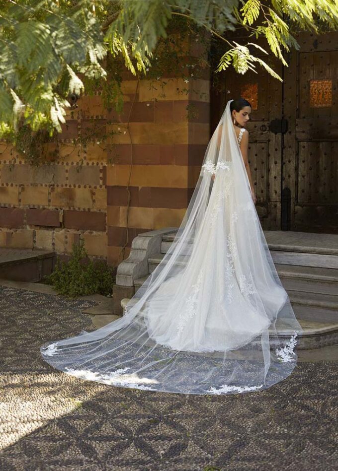 Robe de mariée 8074 Cosmobella