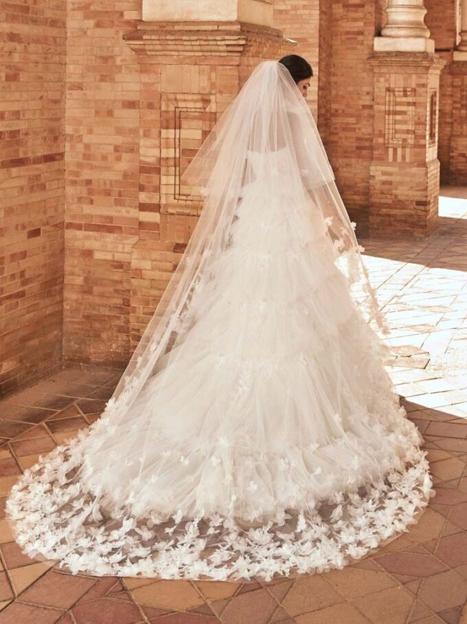 Robe de mariée INDIA Pronovias
