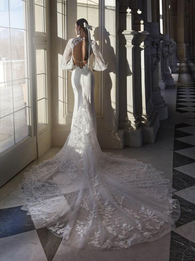 Robe de mariée Caterina Pronovias