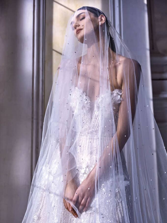 Robe de mariée Orelia Pronovias