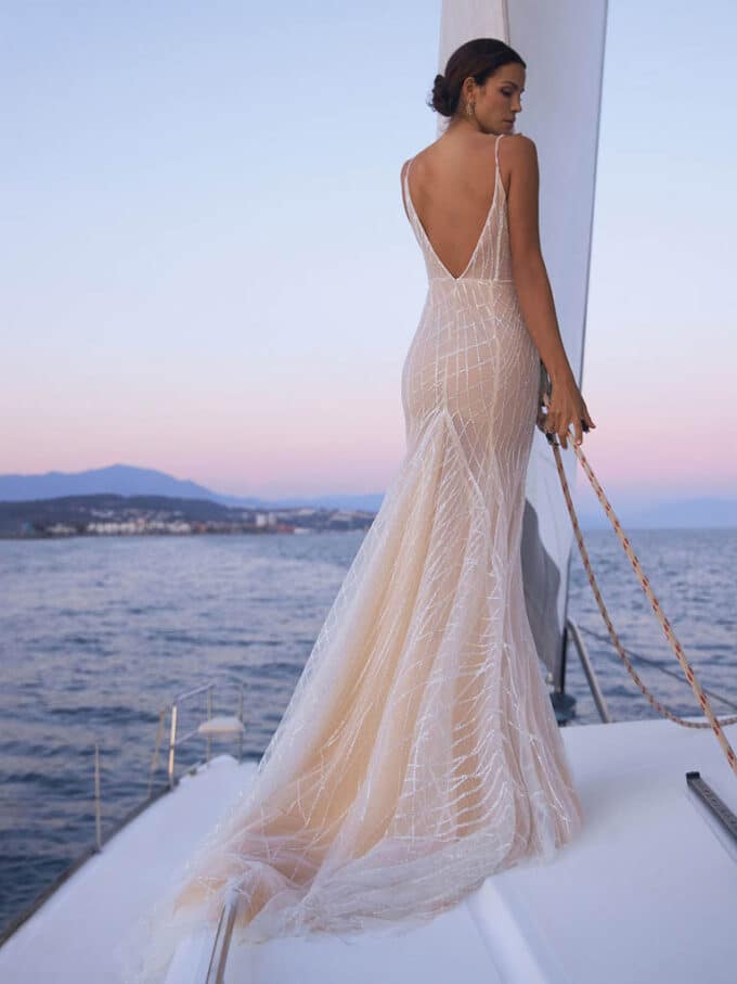 Robe de mariée Rihanna Pronovias