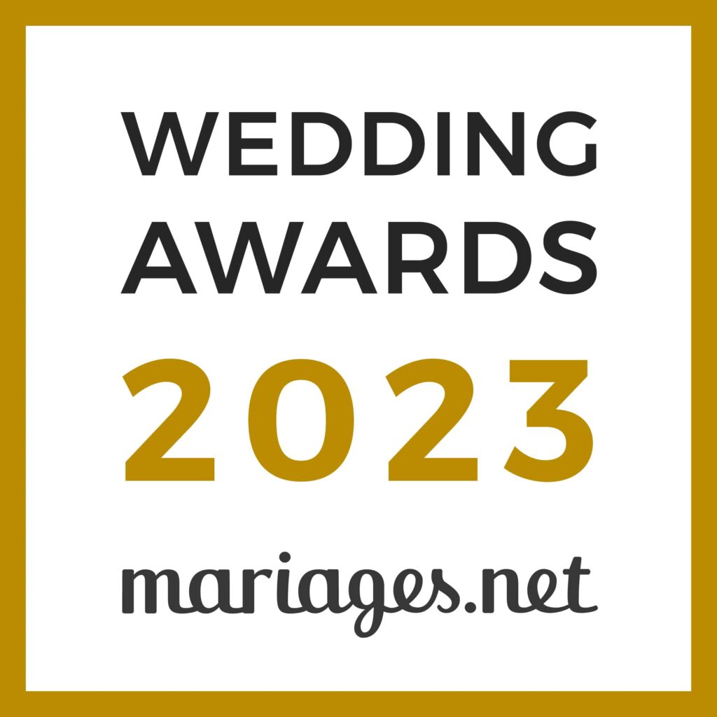 badge wedding awards 2023