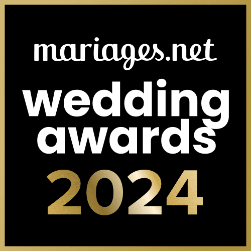 badge wedding awards 2024