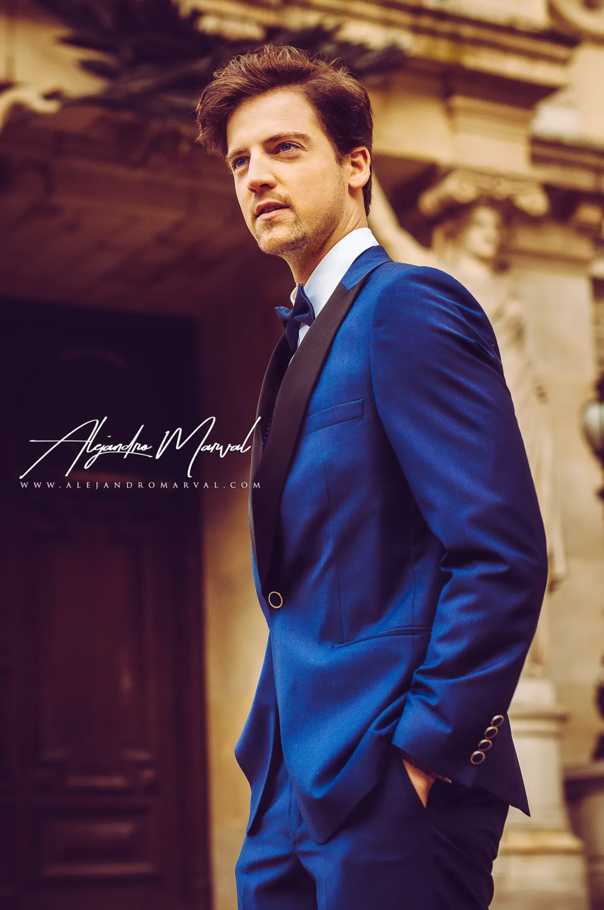 shooting photo Alejandro Marval
