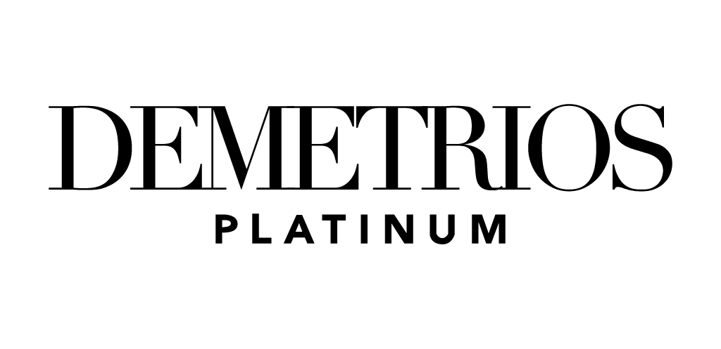 logo demetrios platinum