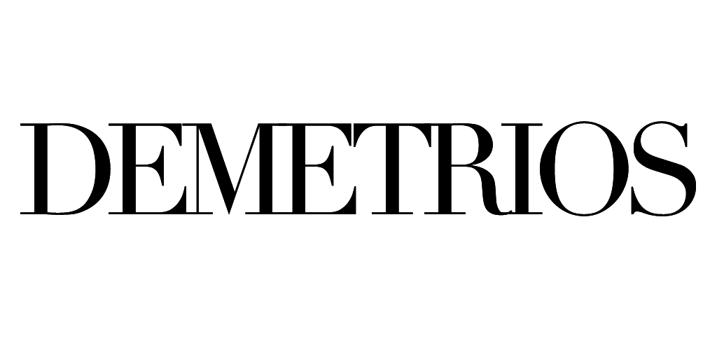 logo demetrios