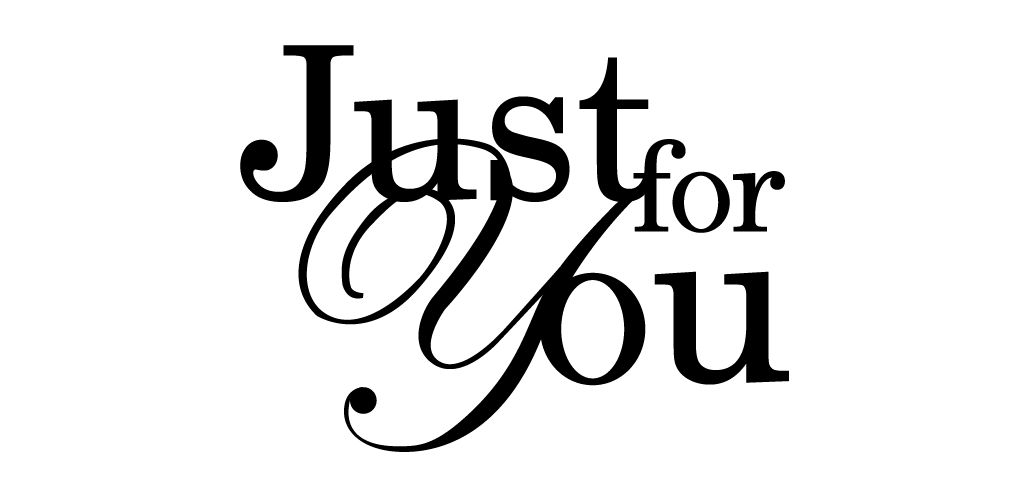 logo just for you
