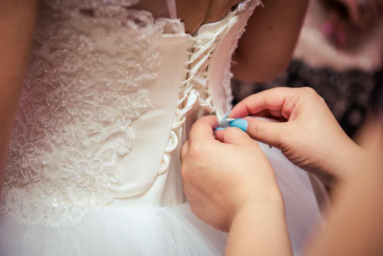 Conseils de choix pour robe de mariée pour femmes de plus de 50 ans