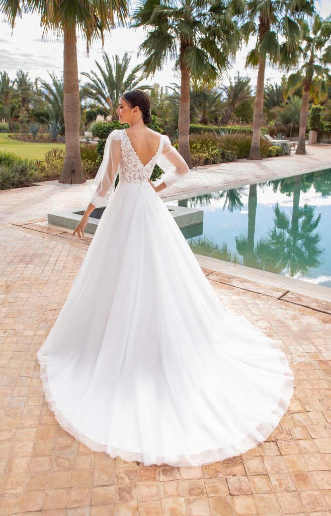 Robe de mariée Miss Kelly 24134 | Déclaration Mariage