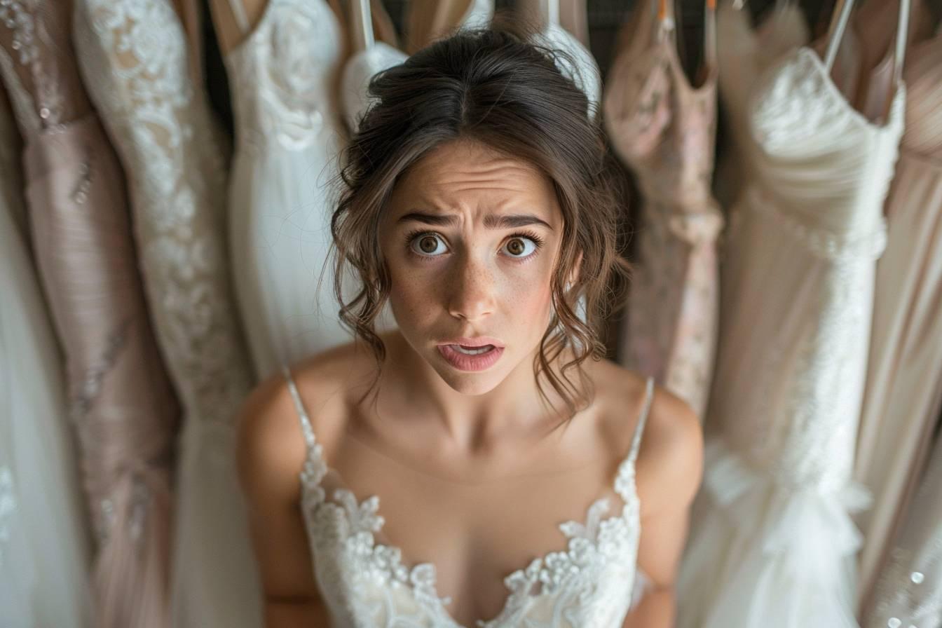 Réussir le choix de votre robe de mariée : conseils et pièges