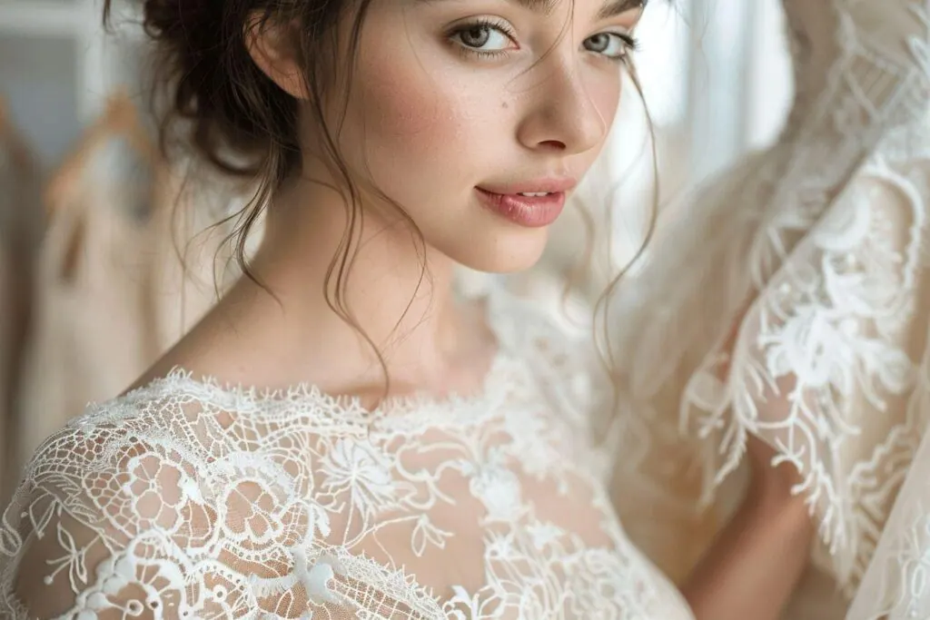 Robe de mariée éco-responsable : comment allier style et durabilité