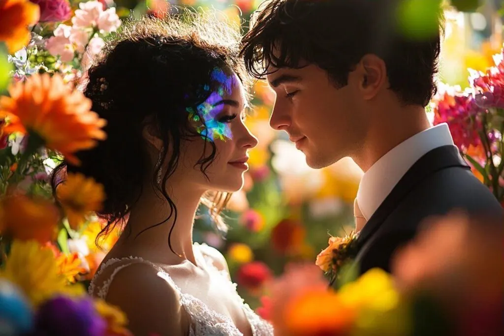 Mariage à distance : comment faire livrer des fleurs à ses proches ?