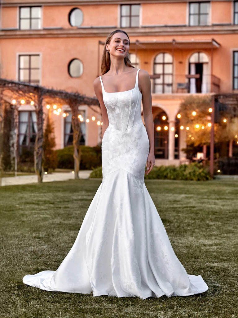 Robe de mariée White One Pacife - vue 1