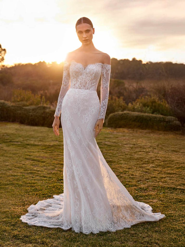 Robe de mariée White One Tenua - vue 1